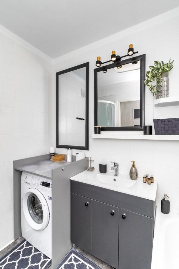 Apartament View 2-bedroom On Ptasia Street By Ecru Wwa70
