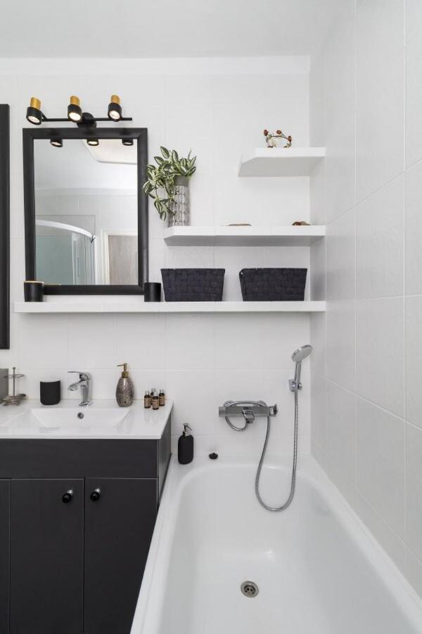 View 2-bedroom On Ptasia Street By Ecru Wwa70 Warszawa