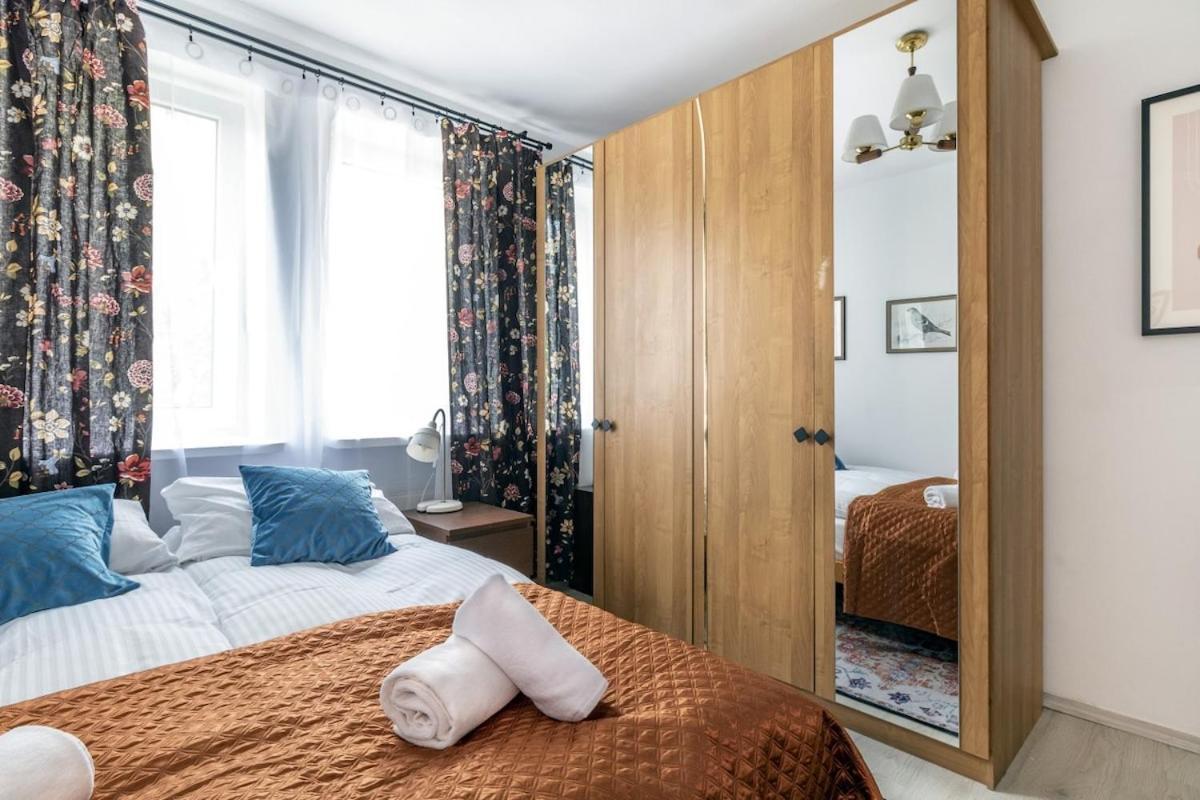 View 2-bedroom On Ptasia Street By Ecru Wwa70 Apartament *